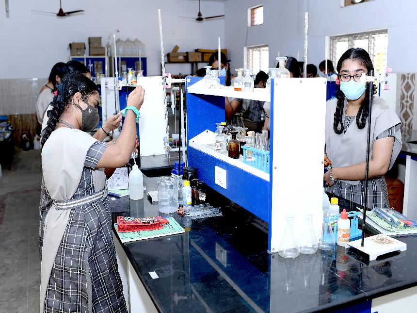 Lab image