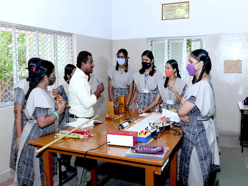 Lab image