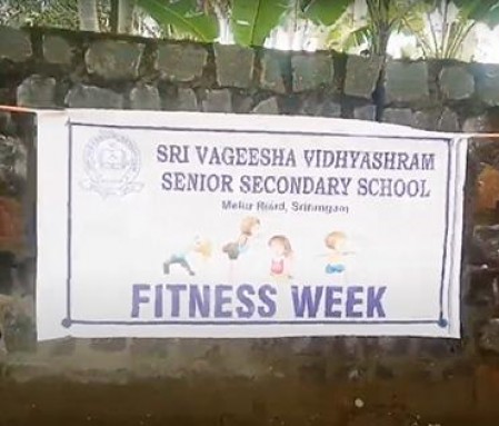 Fit India 2020 Activities