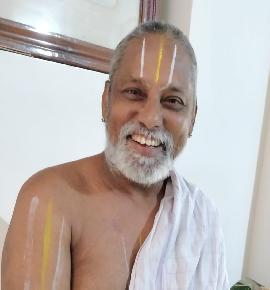 Shri. R. Madhavachariar