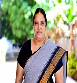 SMT. SREEDEVI ARAVAMUDHAN